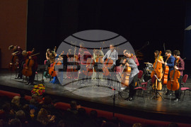 Русе - Мартенски музикални дни - Ансамбъл "VIOLONCELLISSIMO"