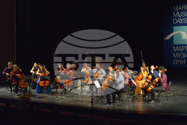 Русе - Мартенски музикални дни - Ансамбъл "VIOLONCELLISSIMO"