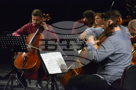 Русе - Мартенски музикални дни - Ансамбъл "VIOLONCELLISSIMO"