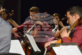 Русе - Мартенски музикални дни - Ансамбъл "VIOLONCELLISSIMO"