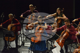 Русе - Мартенски музикални дни - Ансамбъл "VIOLONCELLISSIMO"