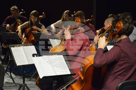 Русе - Мартенски музикални дни - Ансамбъл "VIOLONCELLISSIMO"