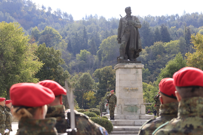 Община Благоевград: С тържествени ритуали и концерт Благоевград отбелязва 148 години от Освобождението на България