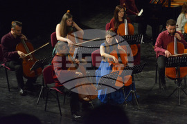 Русе - Мартенски музикални дни - Ансамбъл "VIOLONCELLISSIMO"
