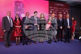 Френско-българската търговска и индустриална камара - отличия - връчване