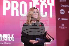 Френско-българската търговска и индустриална камара - отличия - връчване - Стефана Здравкова