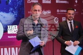 Френско-българската търговска и индустриална камара - отличия - Жозе Салойо