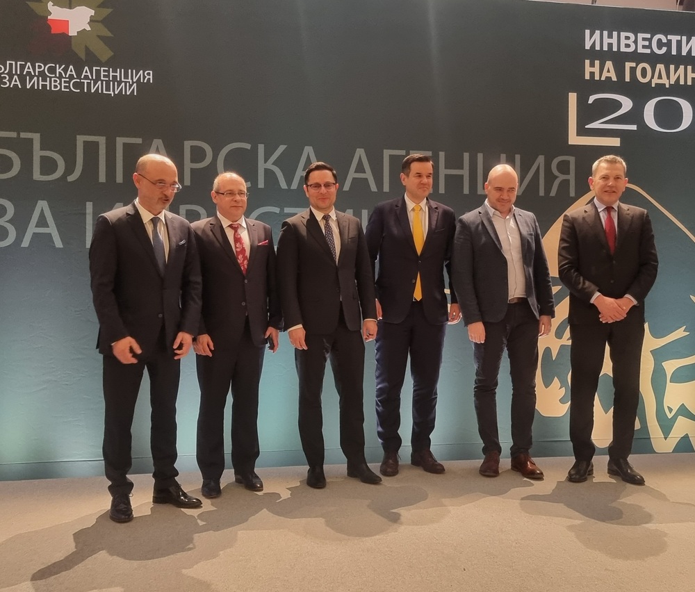 Министър Пулев отличи световен лидер в роботизираната хирургия за инвестицията му от 80 млн. лв. у нас