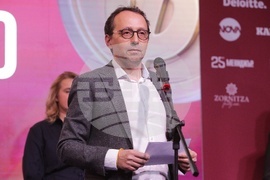 Френско-българската търговска и индустриална камара - отличия - връчване - Алексей Лазаров