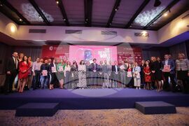 Френско-българската търговска и индустриална камара - отличия - връчване