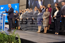 Варна - ГЕРБ-СДС - предизборна кампания - закриване(