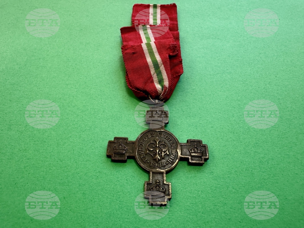 Казанлък - НПМ "Шипка - Бузлуджа" - дарение - Никола Семов