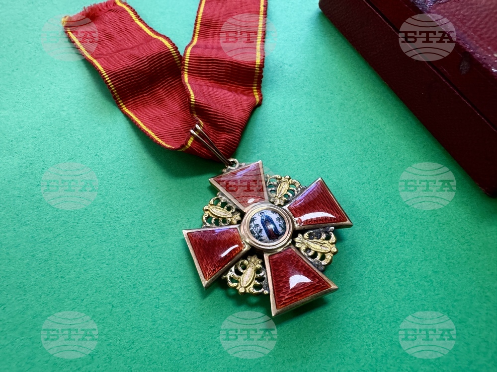 Казанлък - НПМ "Шипка - Бузлуджа" - дарение - Никола Семов