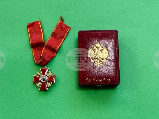 Казанлък - НПМ "Шипка - Бузлуджа" - дарение - Никола Семов