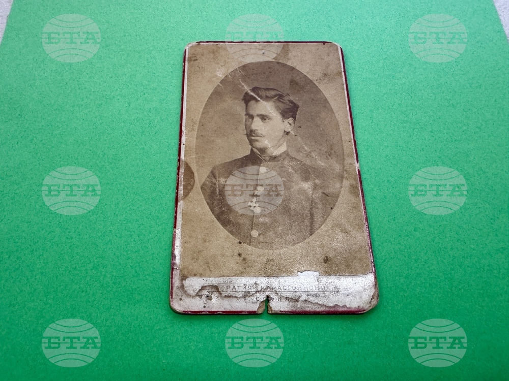 Казанлък - НПМ "Шипка - Бузлуджа" - дарение - Никола Семов