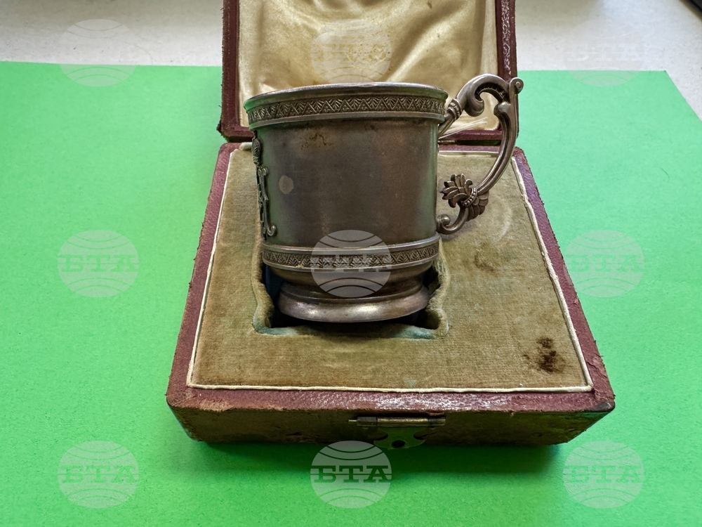 Казанлък - НПМ "Шипка - Бузлуджа" - дарение - Никола Семов