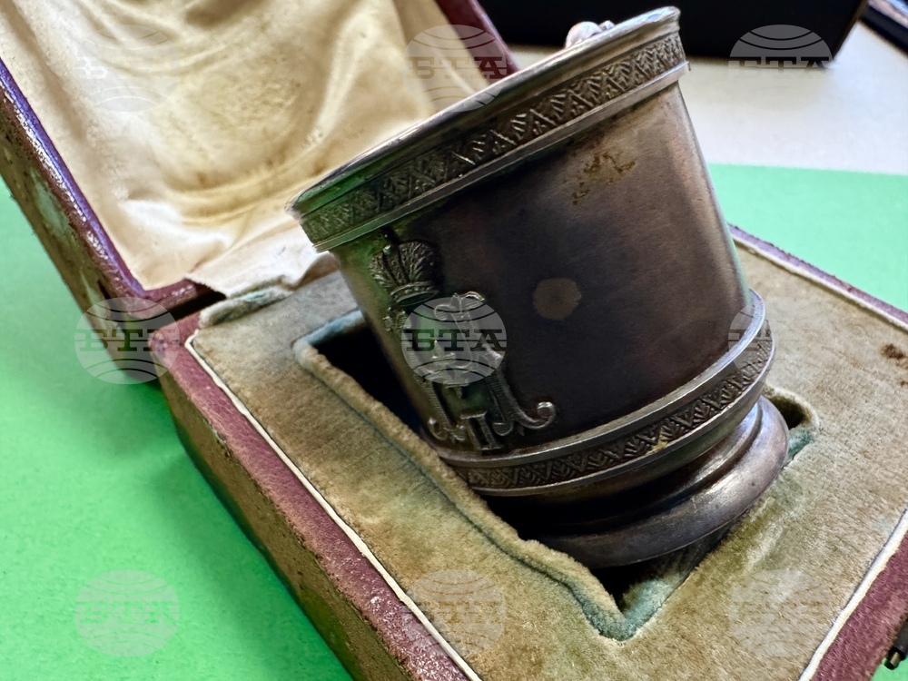 Казанлък - НПМ "Шипка - Бузлуджа" - дарение - Никола Семов