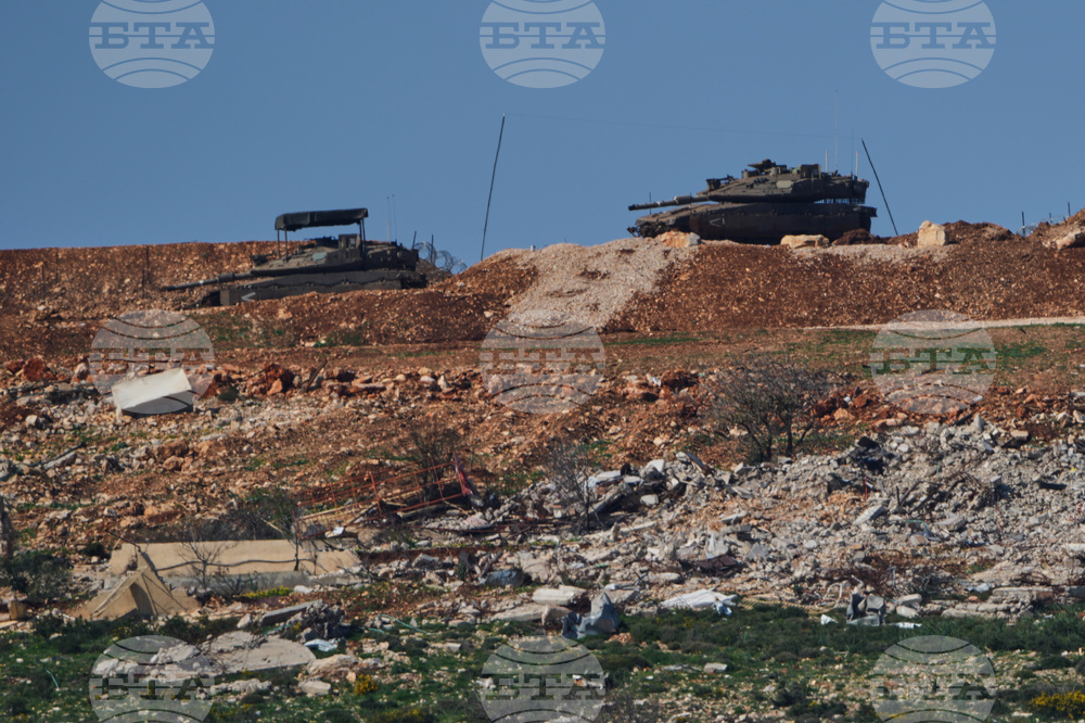 "Хизбула" съобщи, че нейни бойци влезли в "пряк сблъсък" с израелски войници 