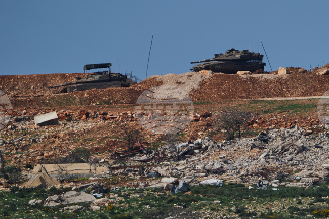 "Хизбула" съобщи, че нейни бойци влезли в "пряк сблъсък" с израелски войници 