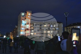 Коалиция „Продължаваме Промяната - Демократична България“ - предизборна кампания - закриване