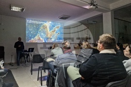 Бургас - Звезди и планети - тематично събитие