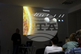 Бургас - Звезди и планети - тематично събитие