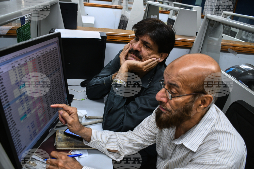 Pakistan Iran US Israel Financial Market