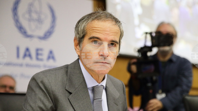 МААЕ: Няма признаци, че ядрените съоръжения в Иран са били поразени, но все още не е установен контакт с иранските ядрени власти