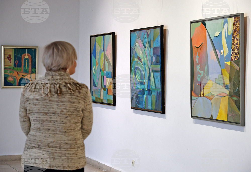 Варна - Градска художествена галерия - изложба