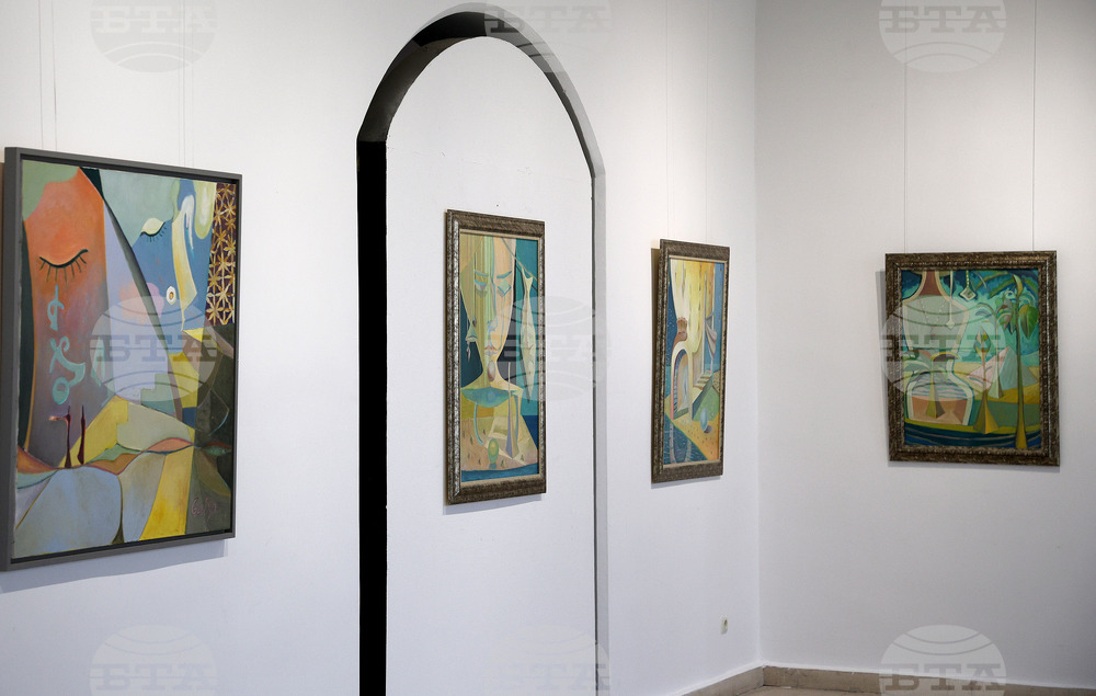 Варна - Градска художествена галерия - изложба