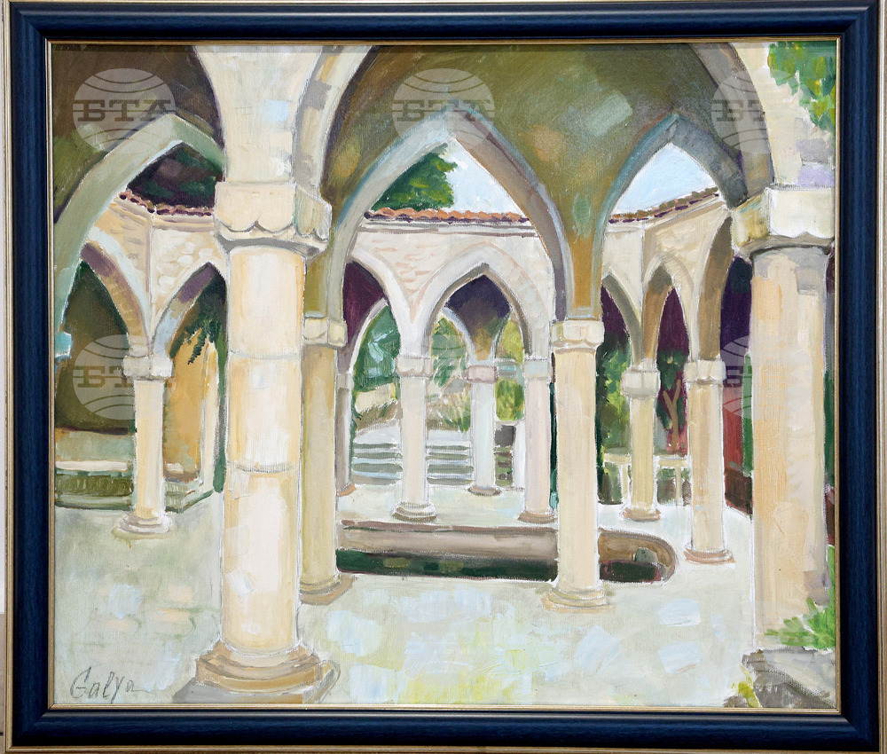 Варна - Градска художествена галерия - изложба