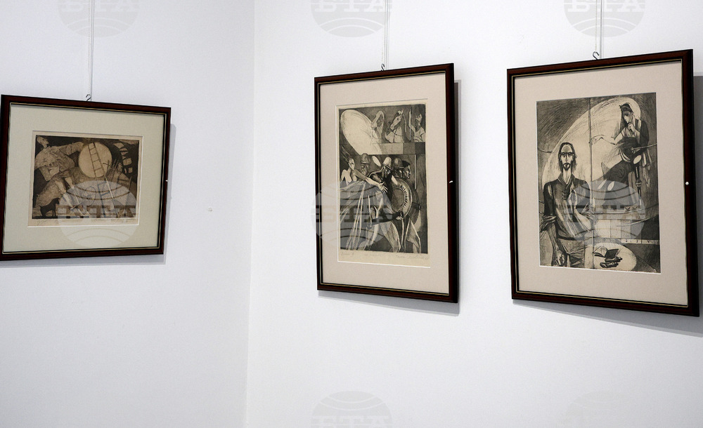 Варна - Градска художествена галерия - изложба