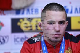 Българска федерация по ММА - европейско първенство - пресконференция