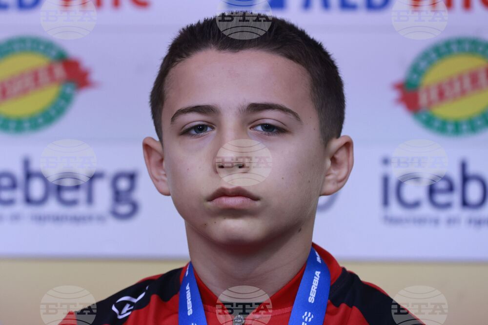 Българска федерация по ММА - европейско първенство - пресконференция