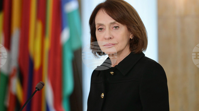 Neynsky Urges Return to Diplomacy at EU Foreign Affairs Council