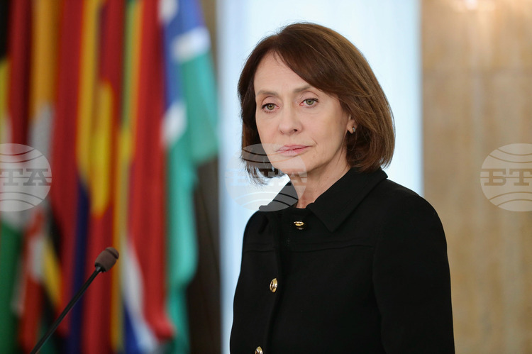 Neynsky Urges Return to Diplomacy at EU Foreign Affairs Council