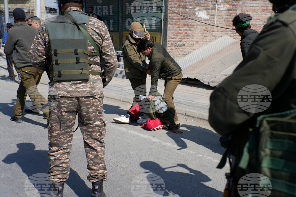 India US Israel Iran Protest