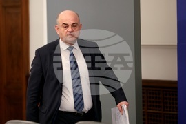 Министерски съвет - Механизъм за еврото - брифинг