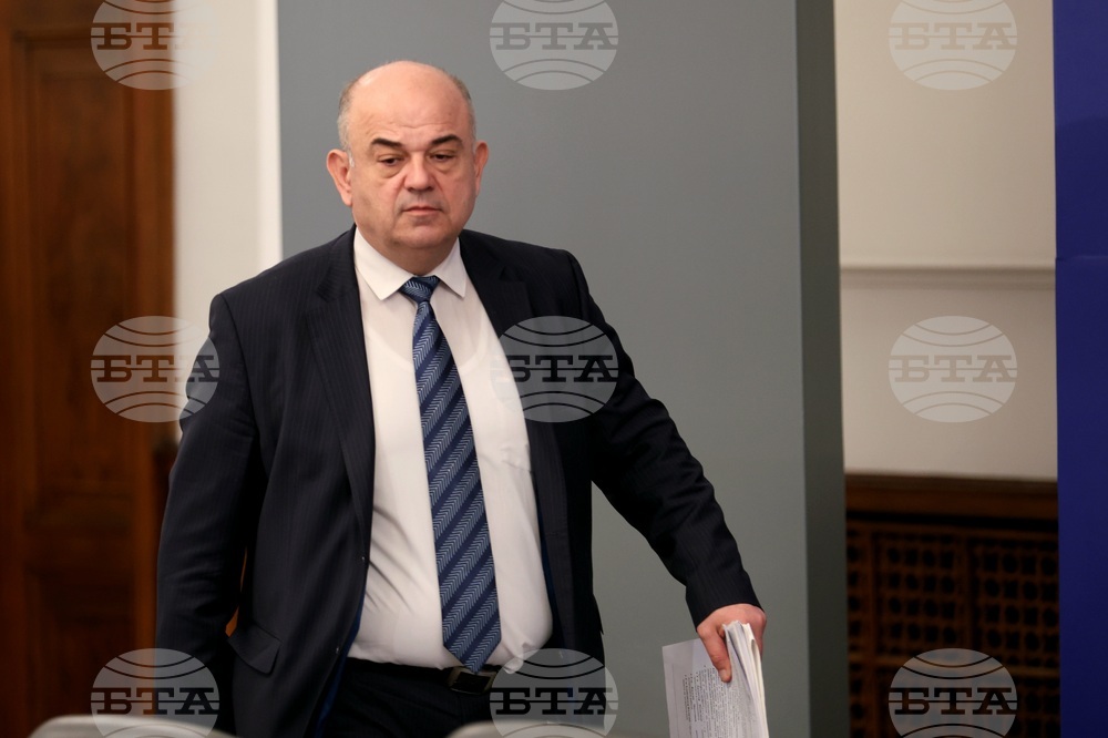 Министерски съвет - Механизъм за еврото - брифинг