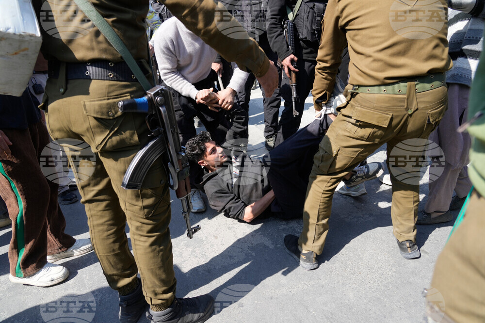 India US Israel Iran Protest