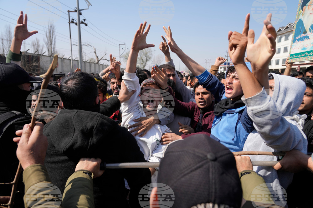 India US Israel Iran Protest