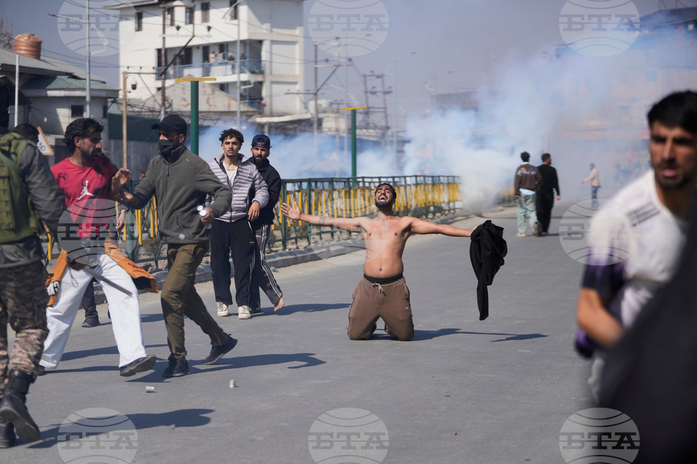 India US Israel Iran Protest