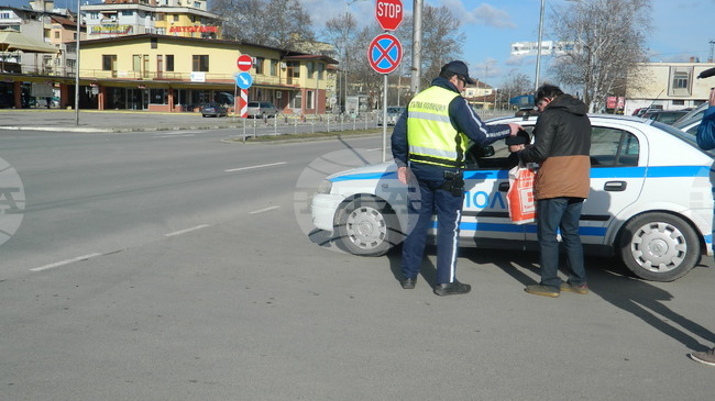 Полицията ще охранява местата, където ще бъде отбелязан националният празник в Монтанско