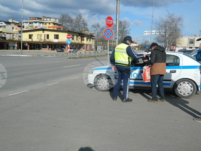 Полицията ще охранява местата, където ще бъде отбелязан националният празник в Монтанско
