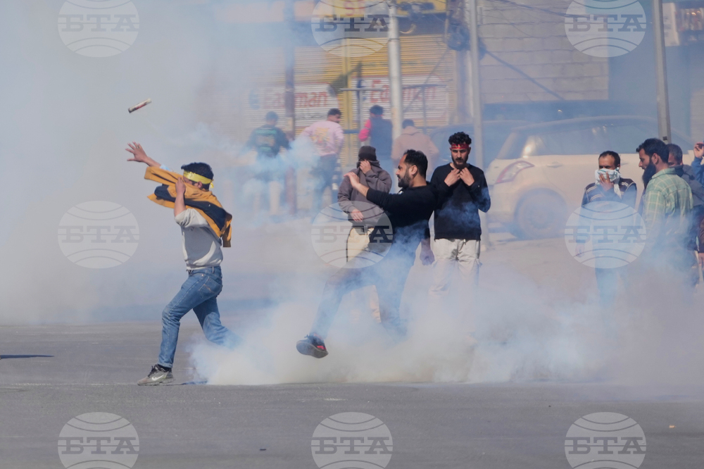 India US Israel Iran Protest