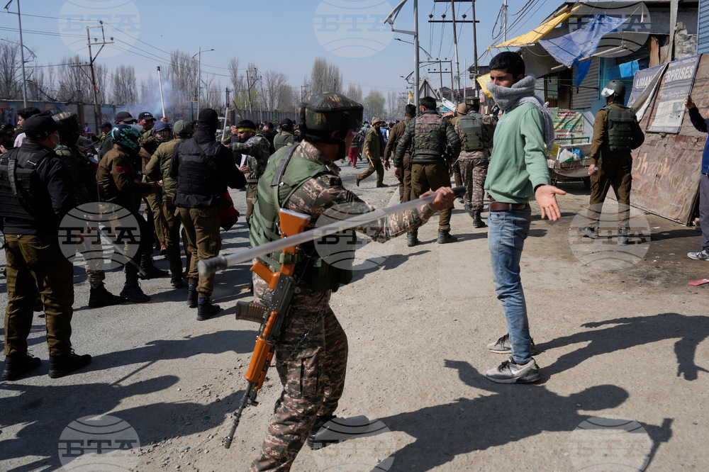 India US Israel Iran Protest