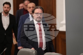 Министерски съвет - Механизъм за еврото - брифинг