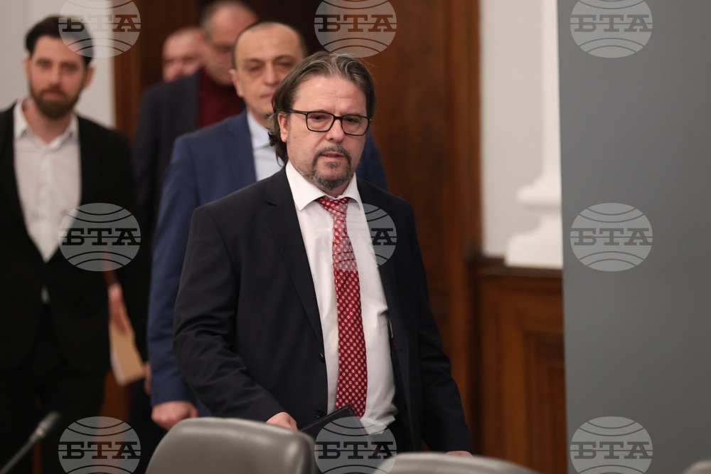 Министерски съвет - Механизъм за еврото - брифинг