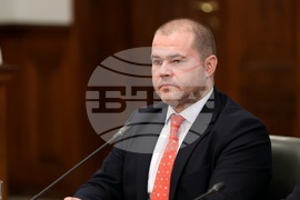 Министерски съвет - Механизъм за еврото - брифинг