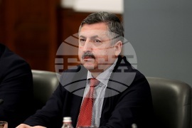 Министерски съвет - Механизъм за еврото - брифинг